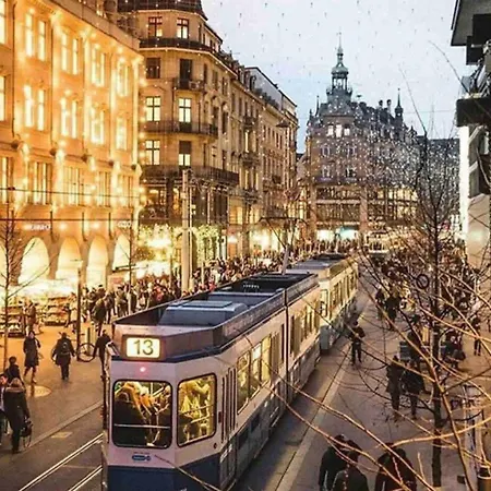 Kaya 4b Daire Zürih