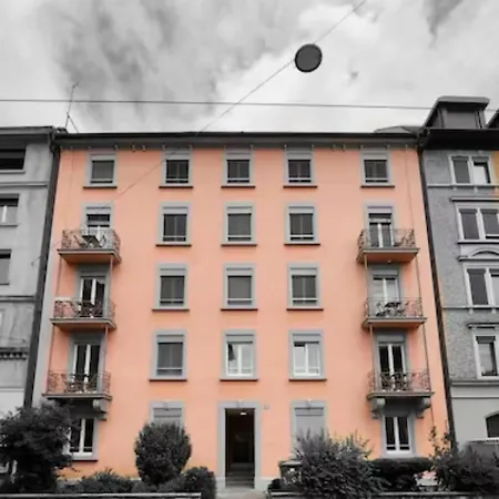 Apartment Kaya 4b Zurich