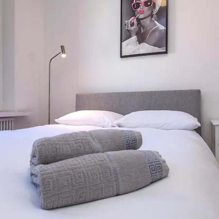 Appartement Kaya 4b *