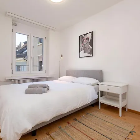 Apartment Kaya 4b Zurich