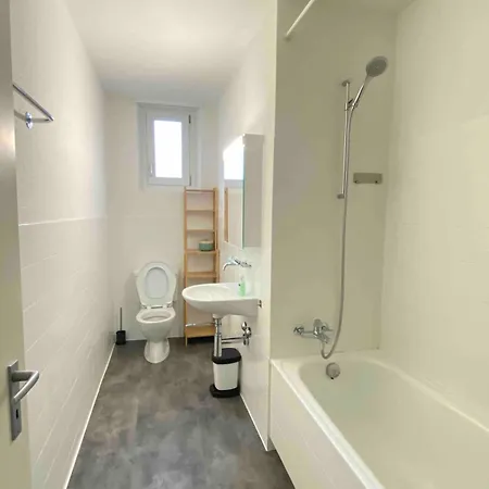 Kaya 4b Apartment Zurich