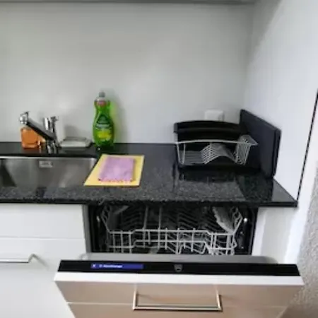 Kaya 4b Apartment Zurich