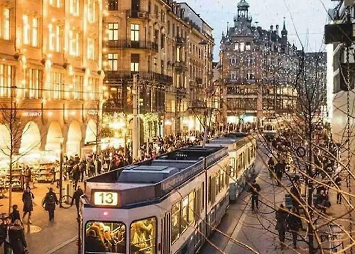 Kaya 4b Lägenhet Zürich