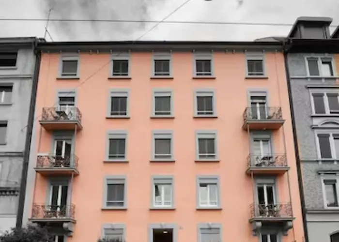 Appartement Kaya 4b Zurich