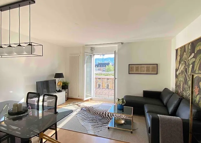 Kaya 4b Appartement Zurich