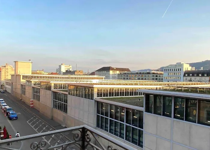 Kaya 4b Appartement Zurich